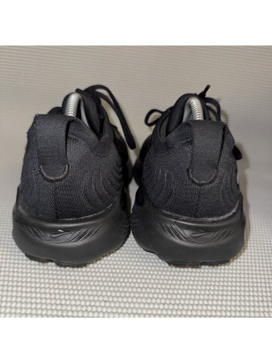 Brooks Adrenaline GTS 25 Black Mens Athletic Running Shoes Sneakers Size 7.5 4E main image 6